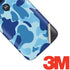 Light Blue Street Camo Moto E5 Play Skin
